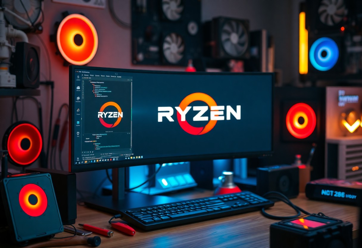 How to Use Ryzen Master for Optimal AMD Processor Performance and Overclocking How to Use Ryzen Master for Optimal AMD Processor Performance and Overclocking