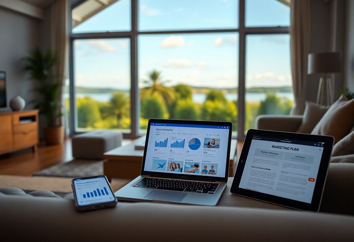 Social Media Marketing for Vacation Rentals - Platforms, Tips, and Tools