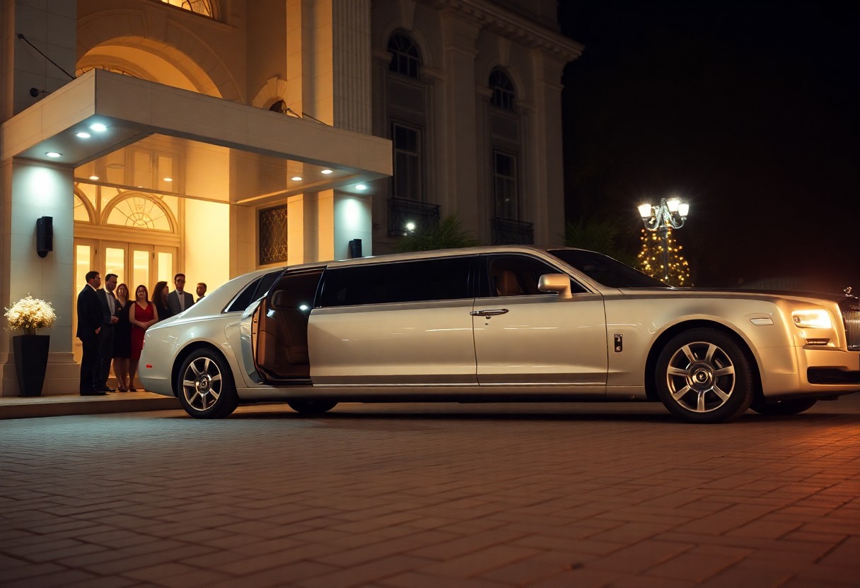 Vaughan Limousine Service