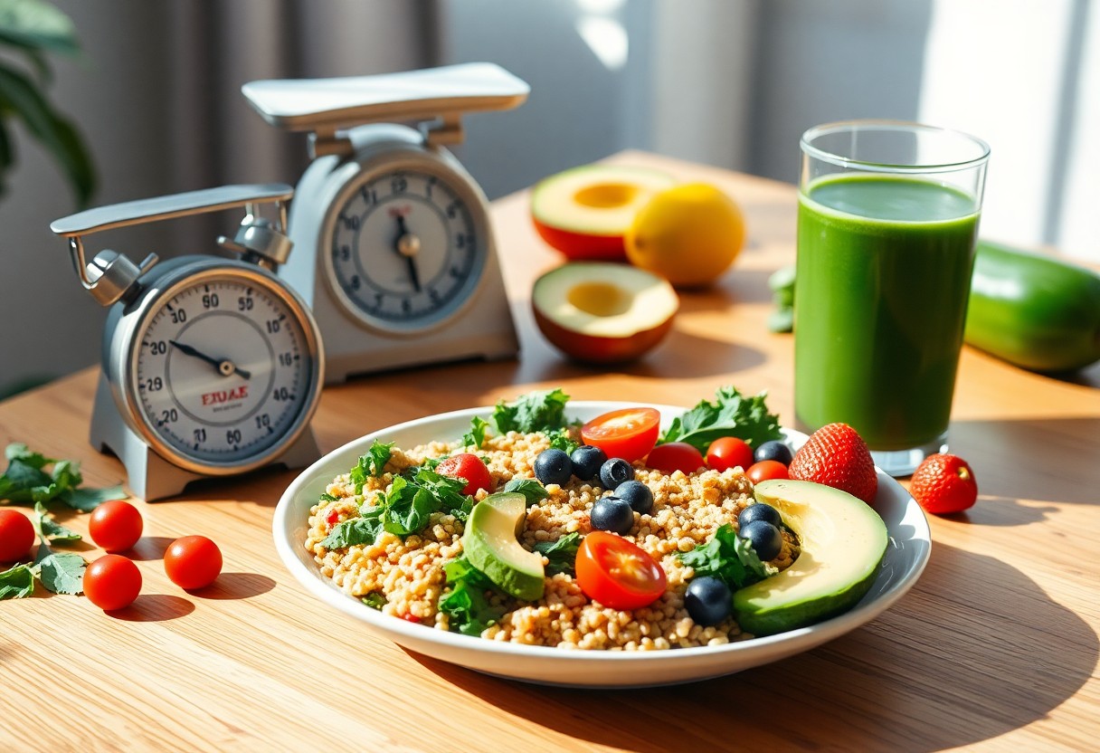 Vegan Diet Benefits Supporting Improved Energy, Weight Control, and Overall Health Balance