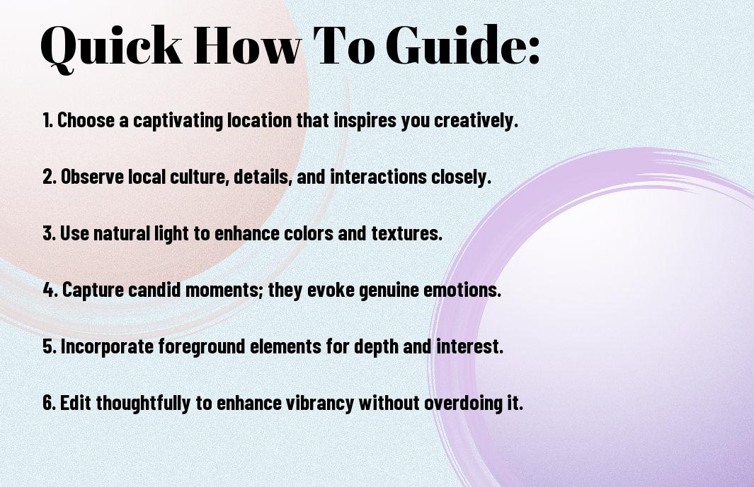 How-To Achieve Vibrant Travel Photography That Tells A Story 2 vibrant travel photography a storytelling guide mit