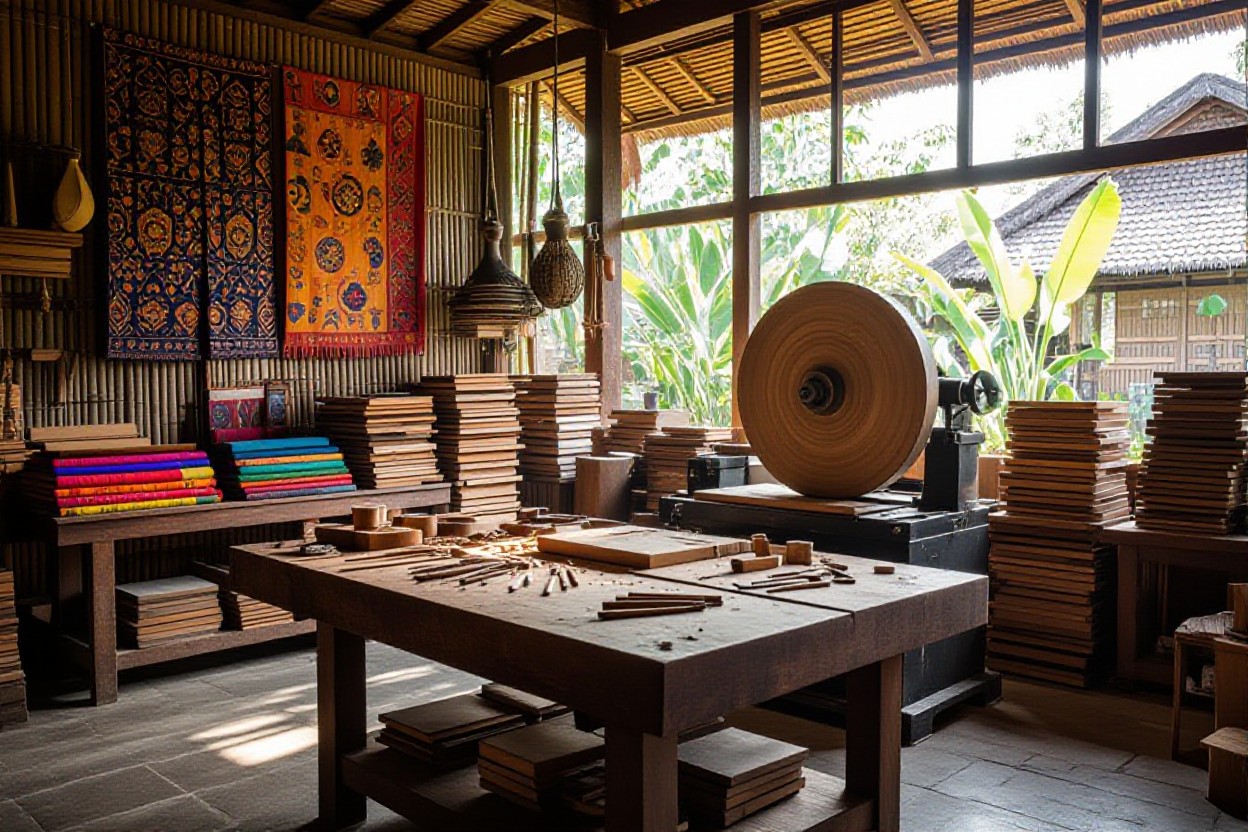 comprehensive guide to visiting a furniture workshop