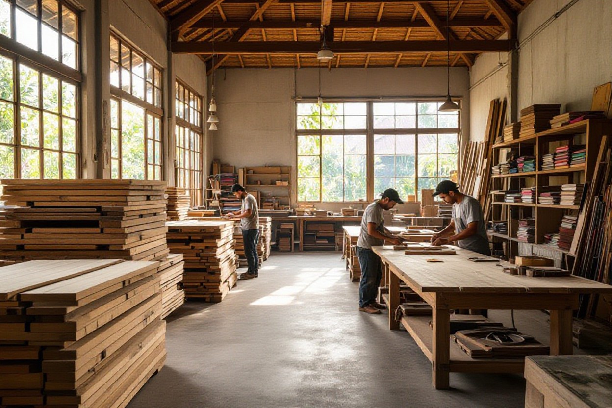 comprehensive guide to visiting a furniture workshop