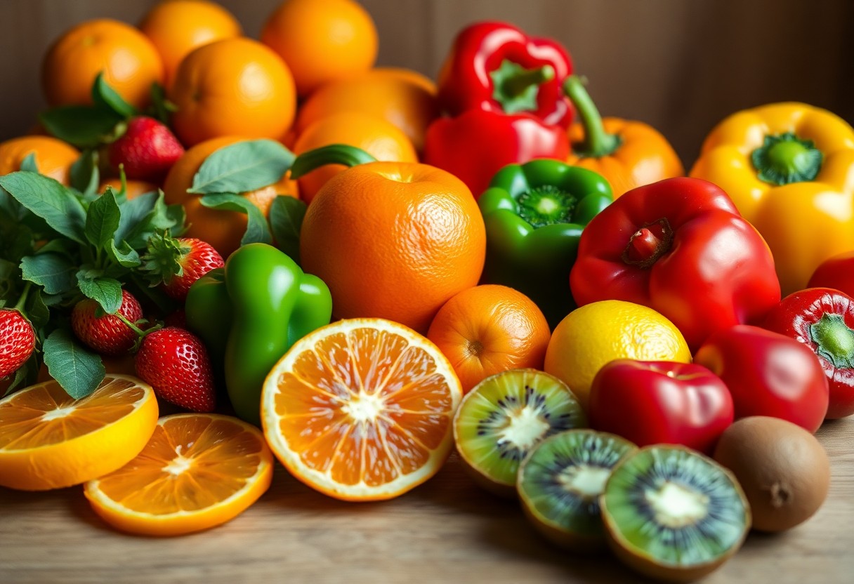 Food Rich in Vitamin C to Boost Immunity