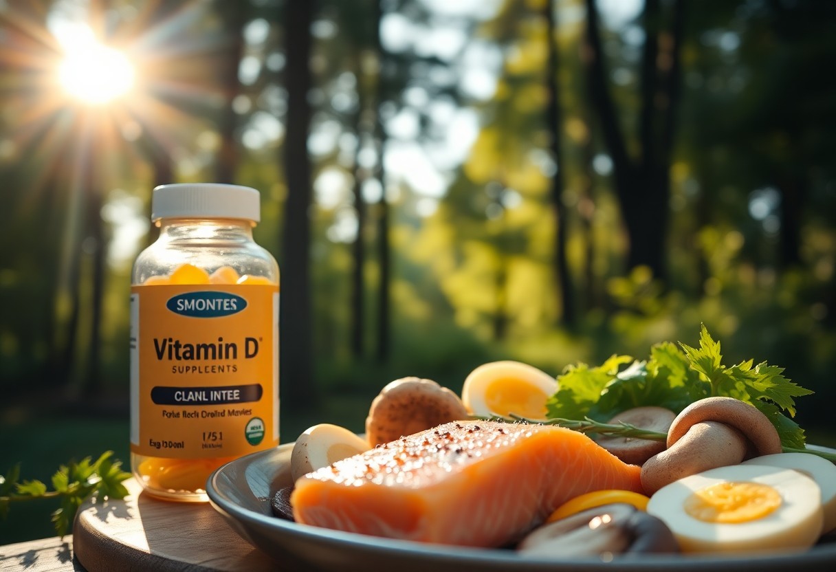 Vitamin D (Cholecalciferol) - Benefits & Sources