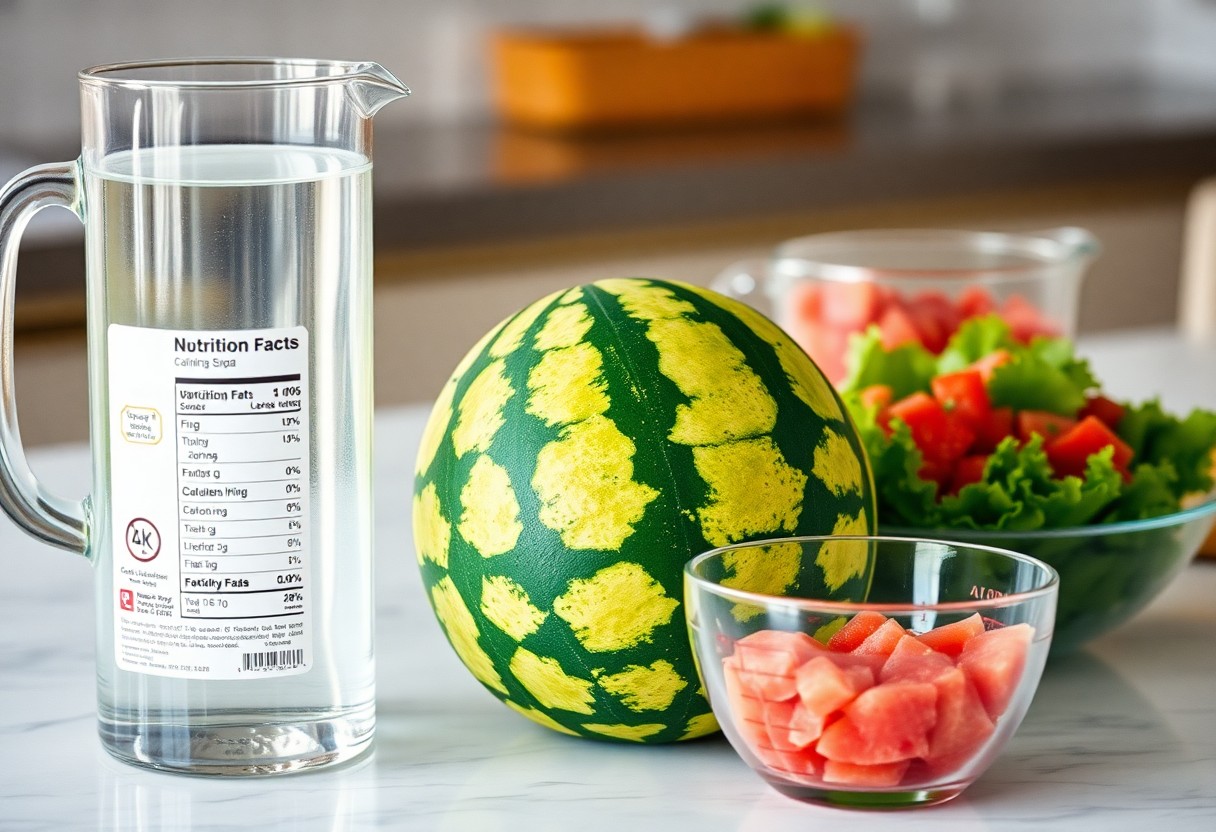 How Many Carbs Are in Watermelon and Is It a Healthy Choice for Weight Loss?