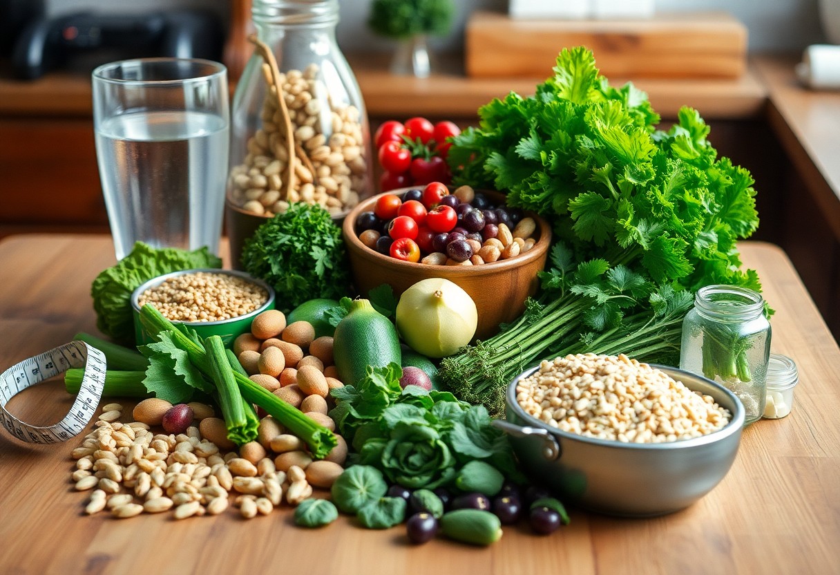 Ways to Naturally Lower Blood Sugar Levels