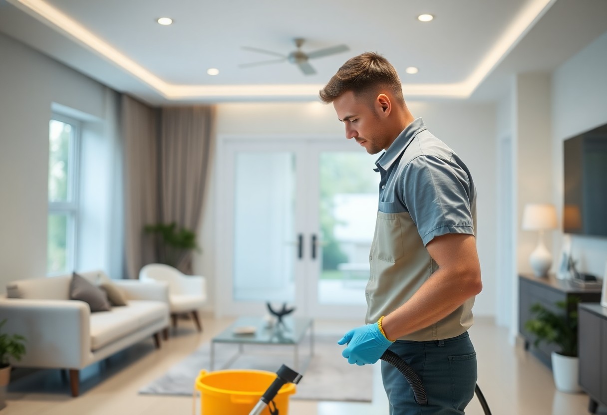 what to expect from allen deep cleaning woo