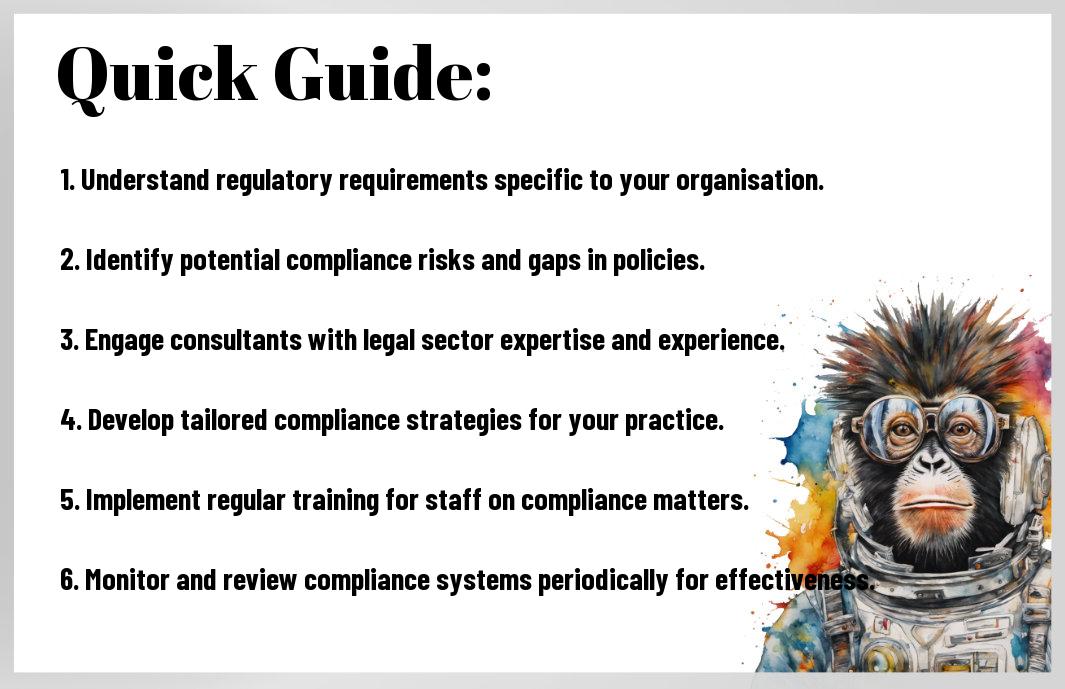 SRA COFA & COLP: Understanding Compliance Consultant Benefits