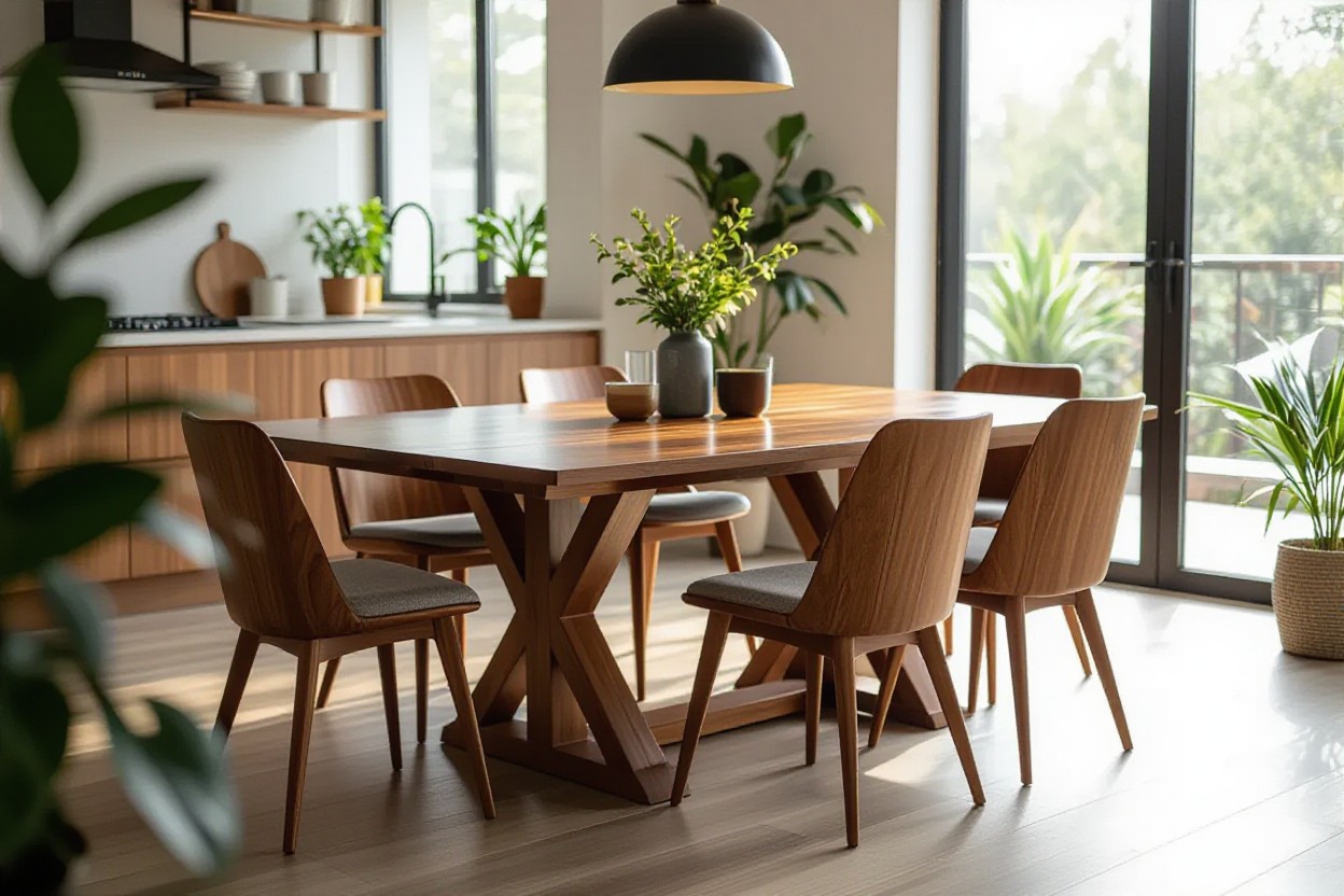 Rubberwood Design Furniture