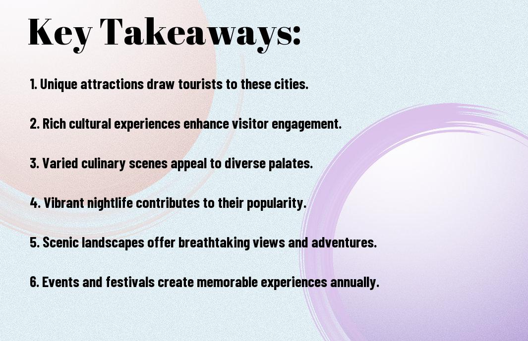 why these cities are americas most visited hzi