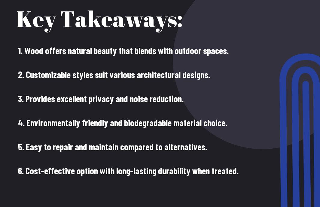 Why Wood Fences Remain Top Residential Choice Vjw