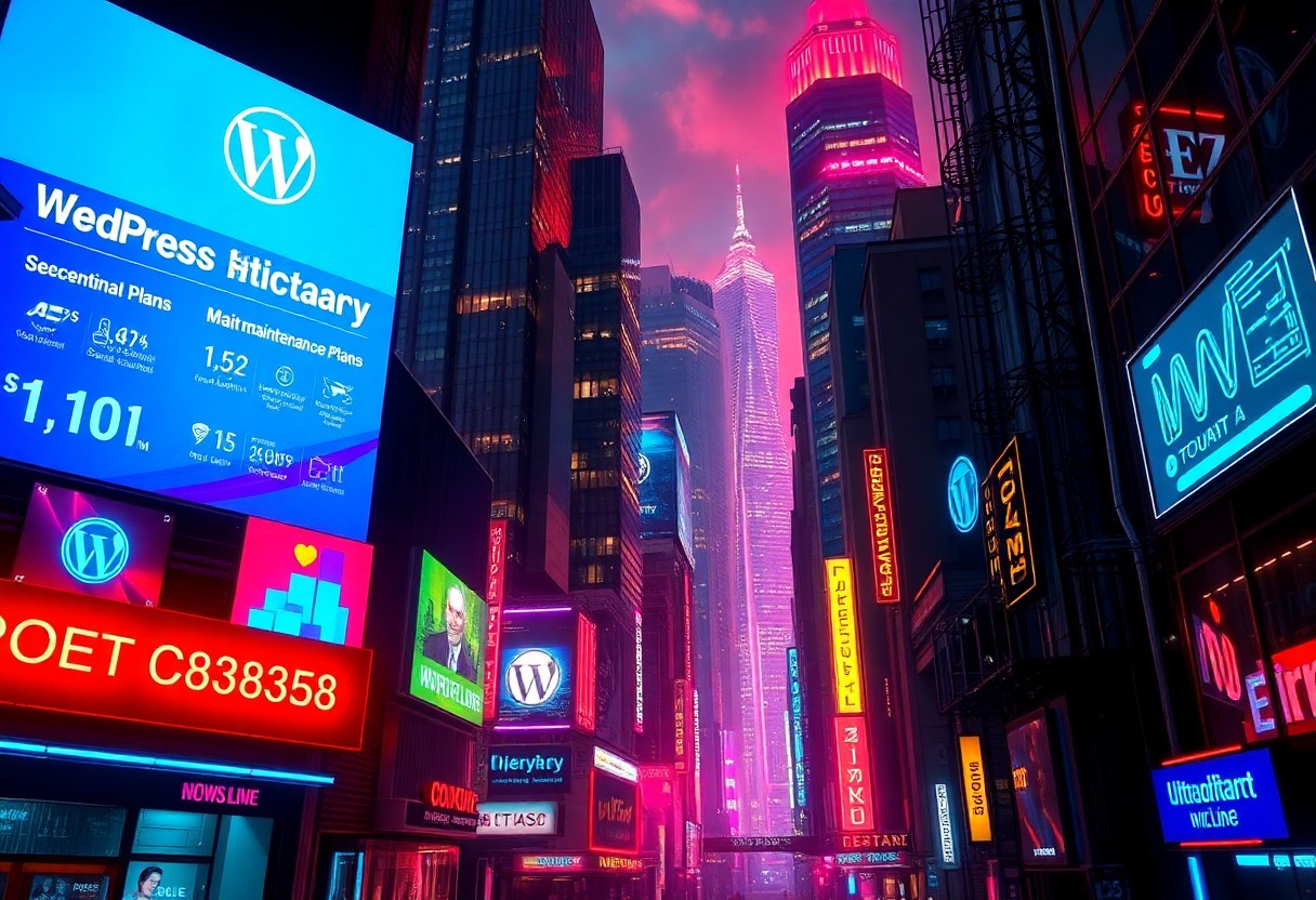 wordpress maintenance plans essential business guide kst