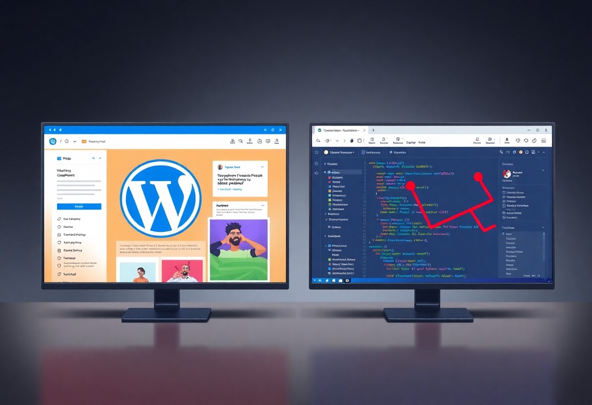 wordpress vs laravel which is better kog