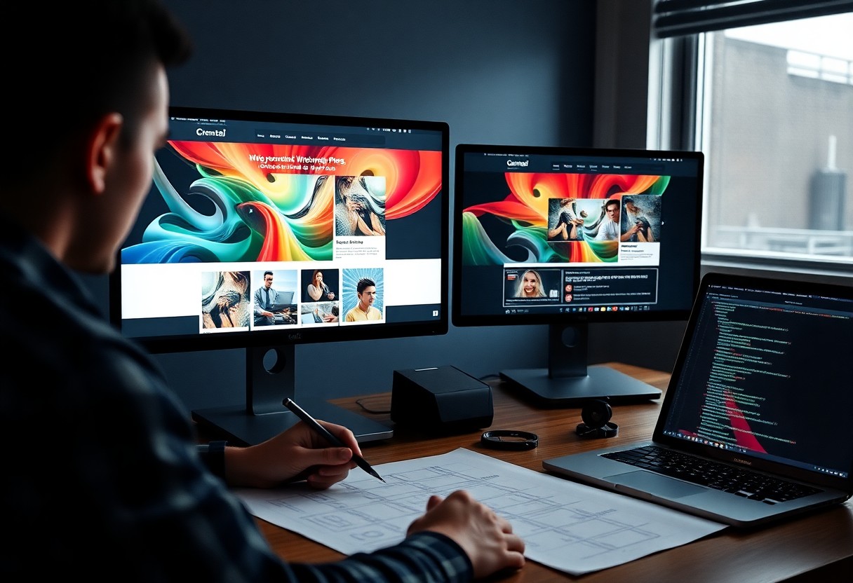 WP web design and development services to create engaging WordPress sites WP web design and development services to create engaging WordPress sites