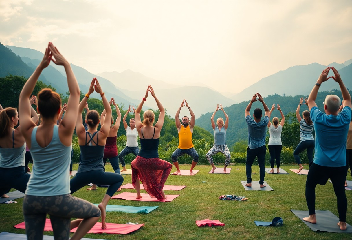 Yoga - Origins, Practices, and Benefits