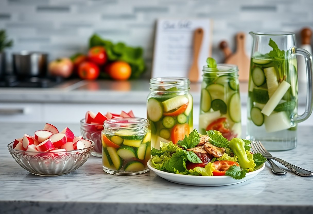 Zero Calorie Foods List That Keep You Full Without Weight Gain