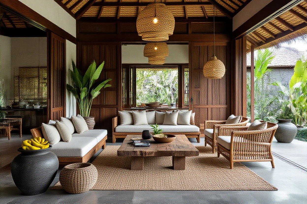 Bali Interior