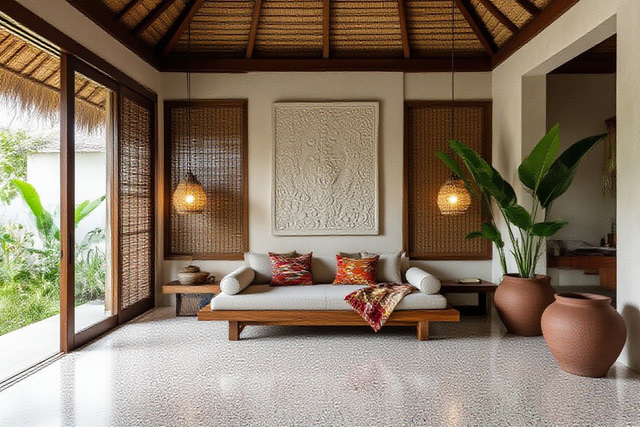 Bali Interior
