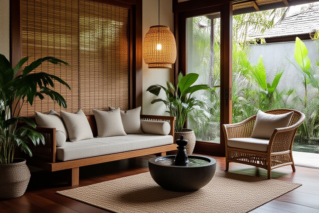 bali home decor
