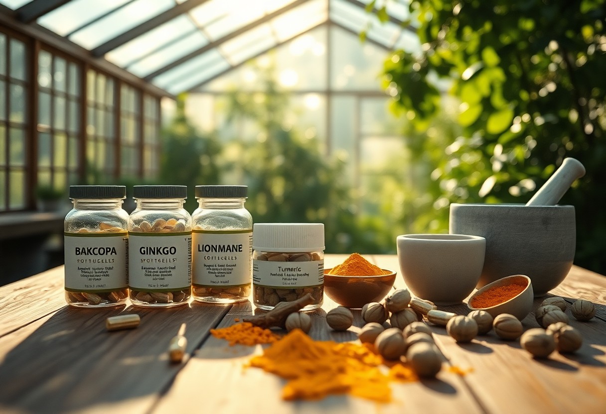 Top Supplements for Healthy Aging and Brain Function