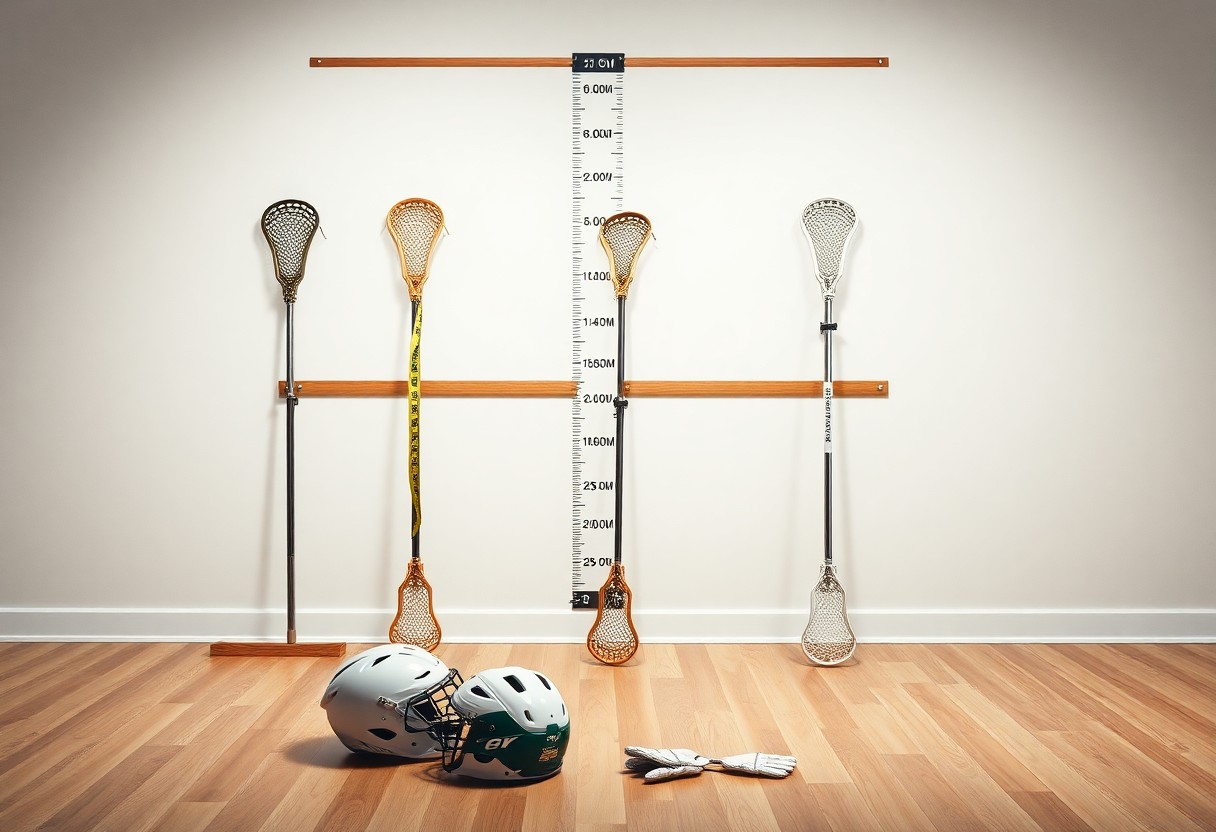 How to Choose the Right Lacrosse Stick for Your Position