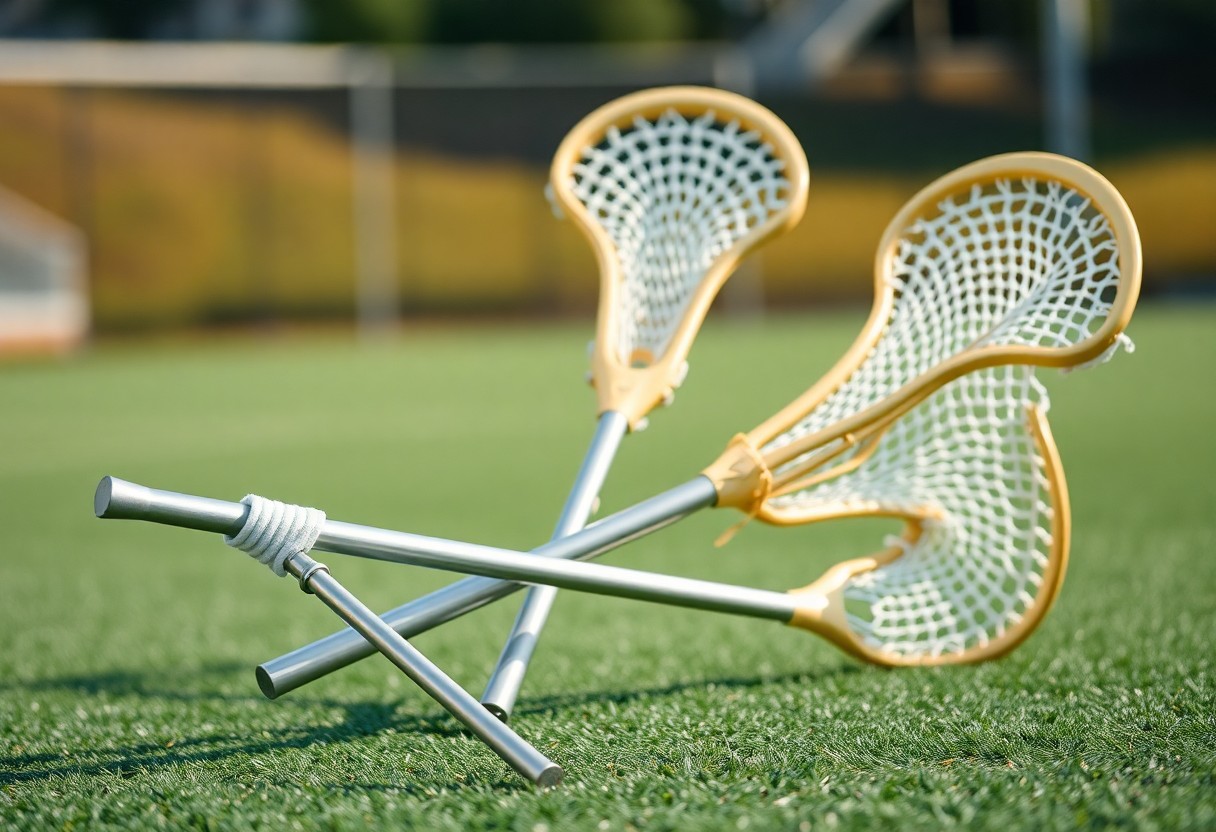  Lacrosse Stick Types Explained 