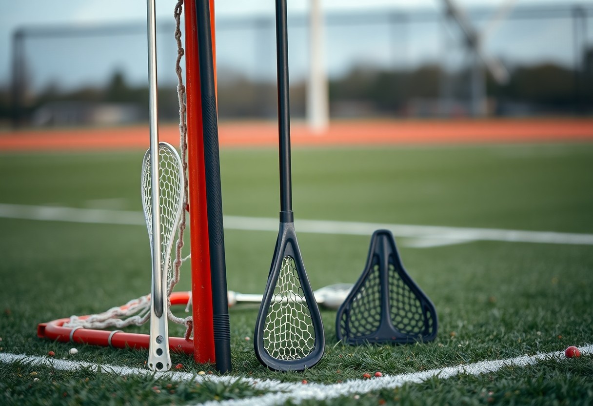 Lacrosse Stick Types Explained 