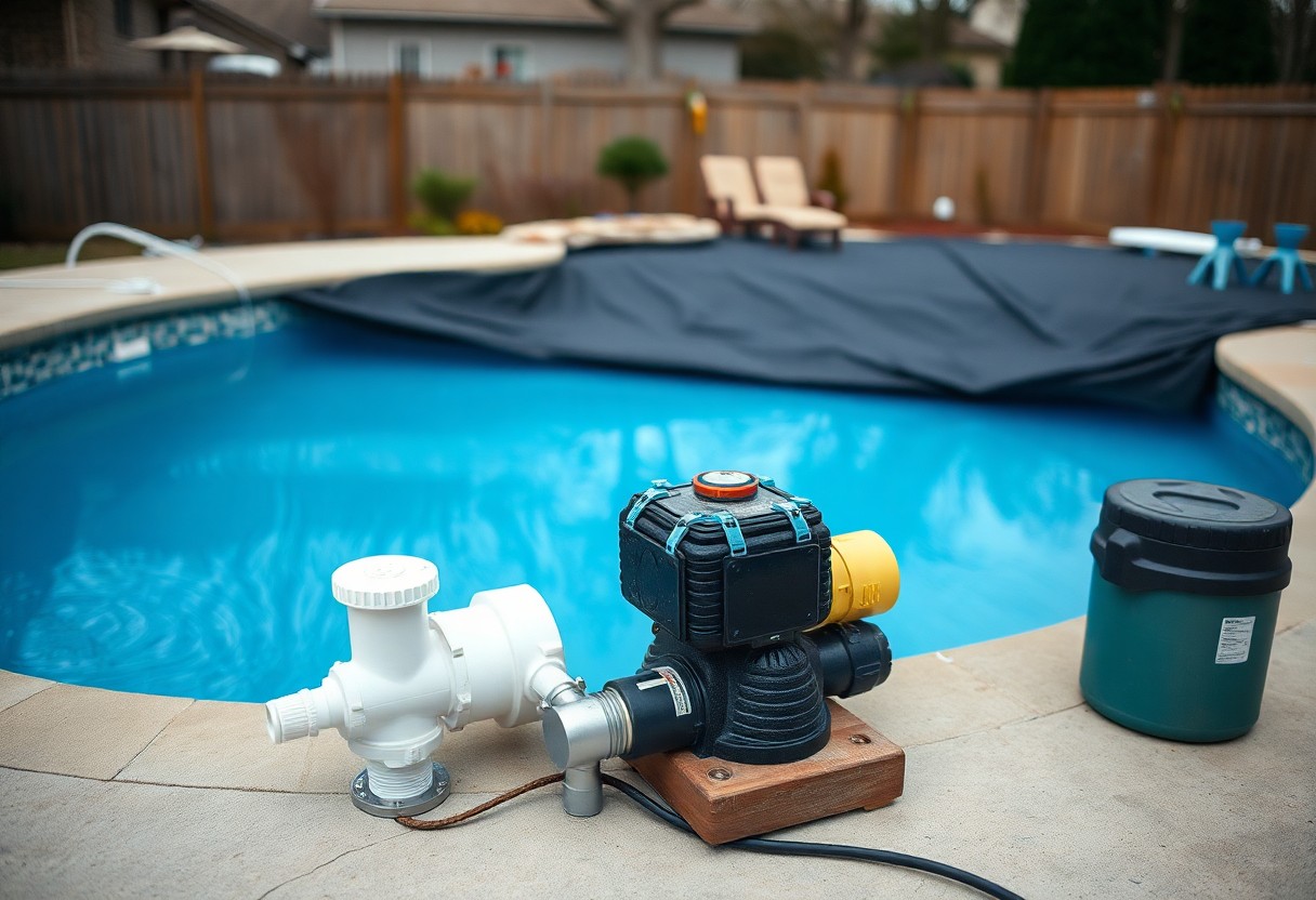off season pool care tips for plano spn