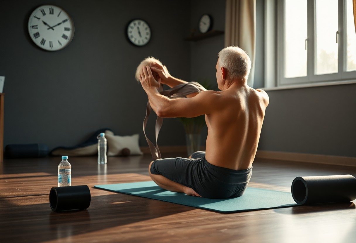 Daily Mobility Routine to Stay Pain-Free After 50