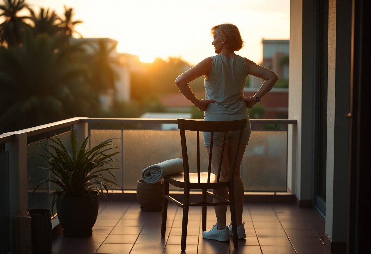 Daily Mobility Routine to Stay Pain-Free After 50