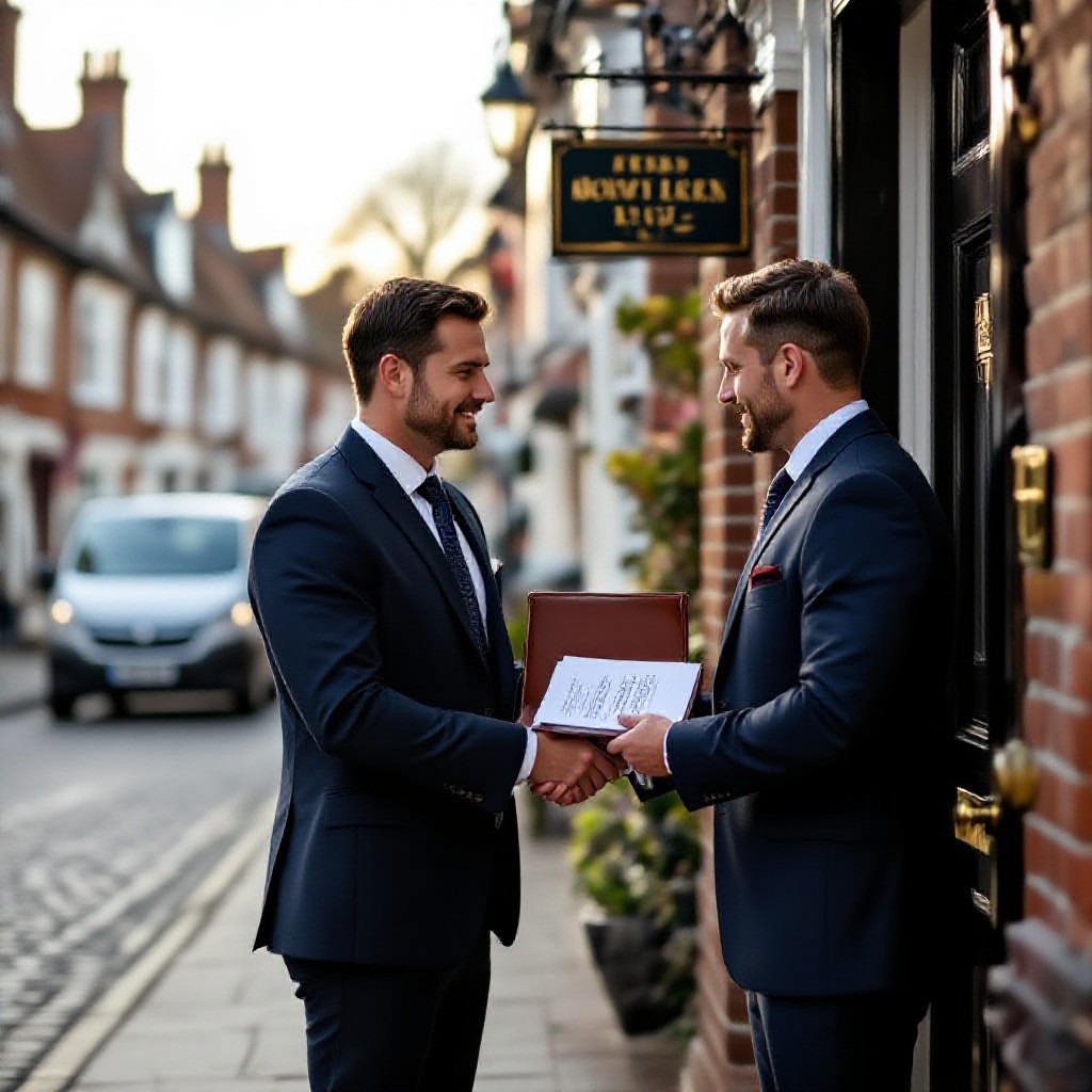 Process Server in East Grinstead