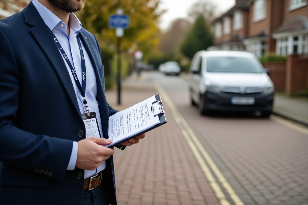 Process Server in Ewell