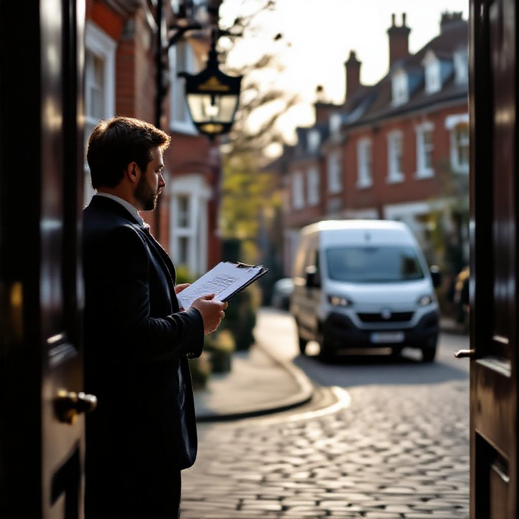 Process Server in Sevenoaks