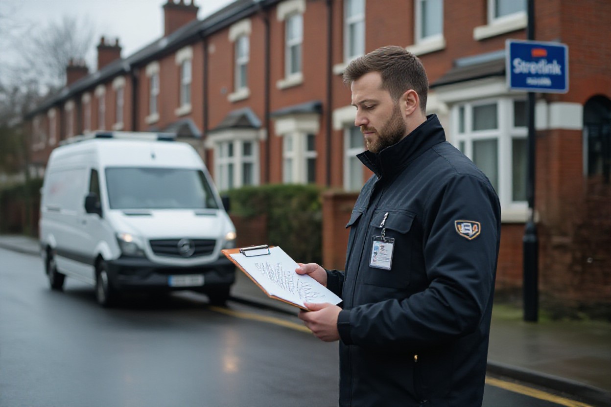 Process Server in Stretford