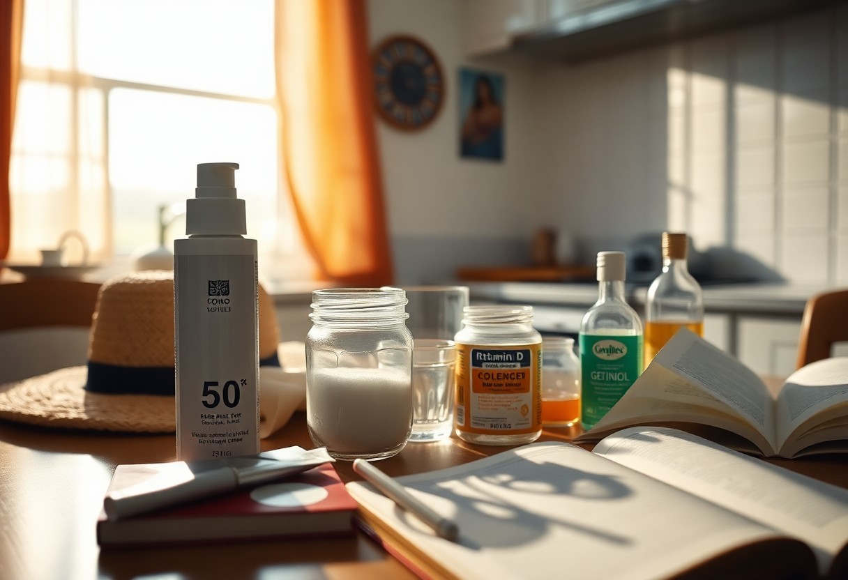 Skin Aging Myths What Really Keeps You Younger