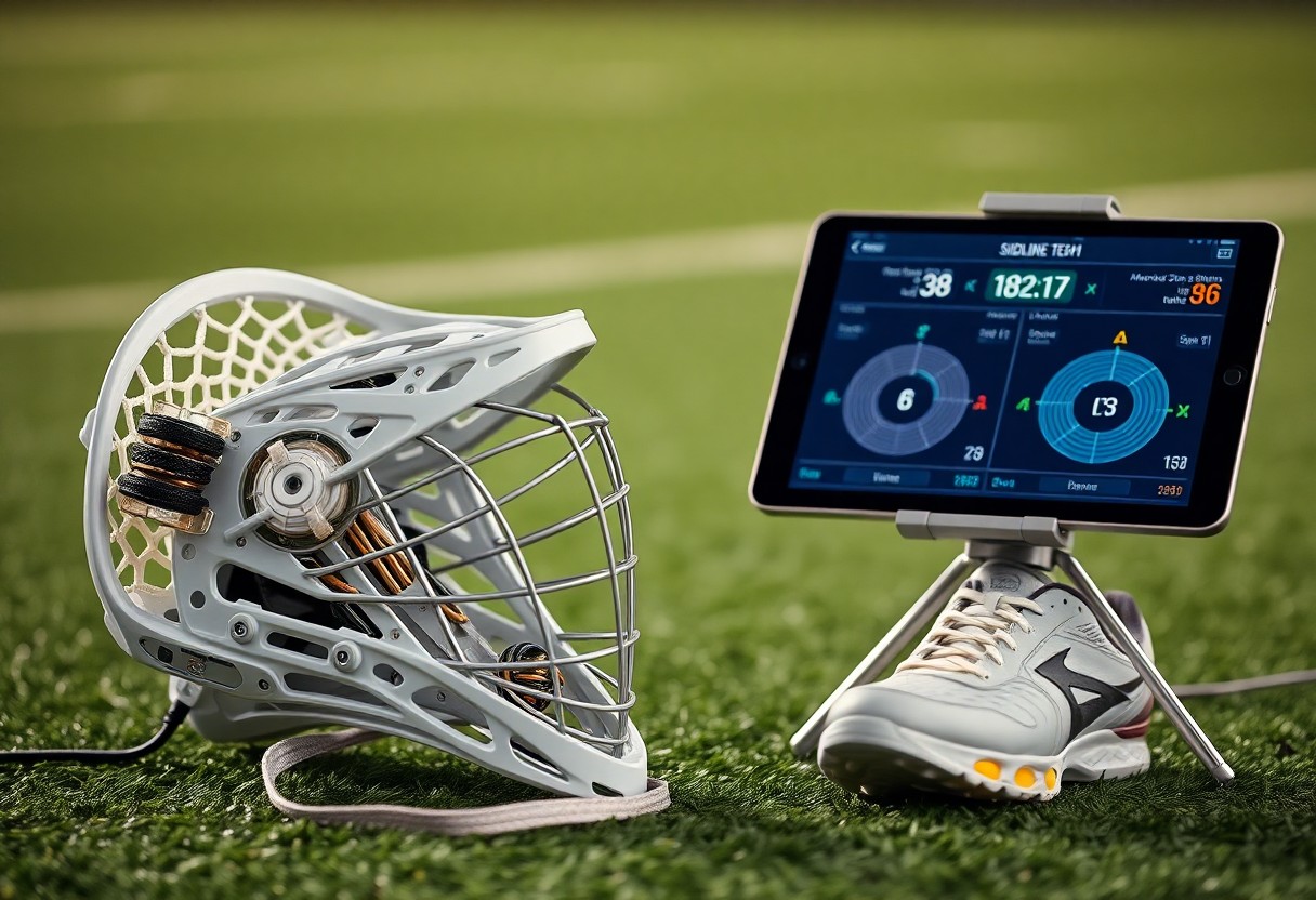 Smart Tech in Lacrosse - Sensors, Apps & Performance Tracking