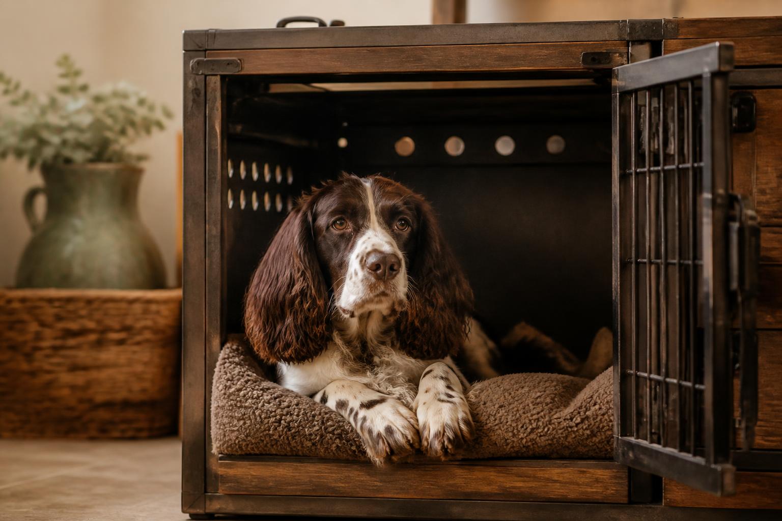 The Ultimate Guide to Spaniel Enrichment: 7 Ways to Tame High Energy & Anxiety