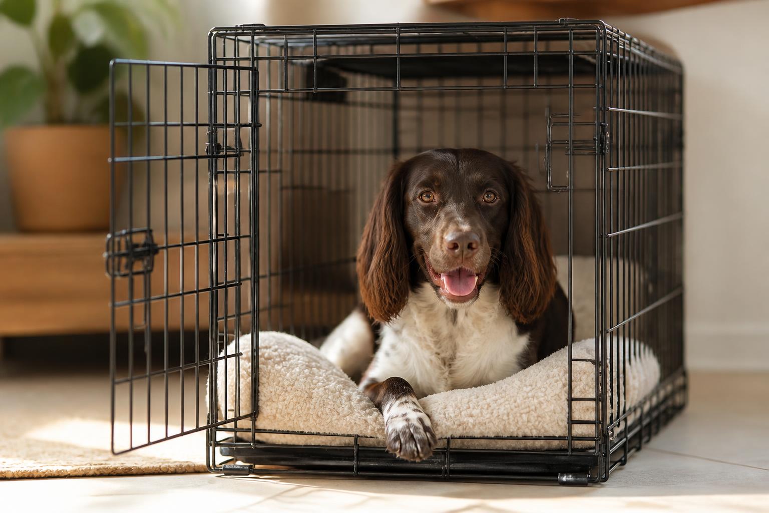 The Ultimate Guide to Spaniel Enrichment: 7 Ways to Tame High Energy & Anxiety