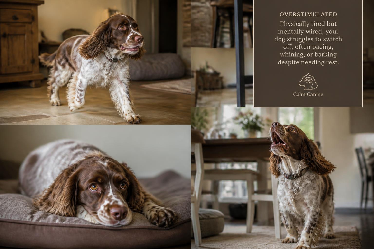 The Ultimate Guide to Spaniel Enrichment: 7 Ways to Tame High Energy & Anxiety
