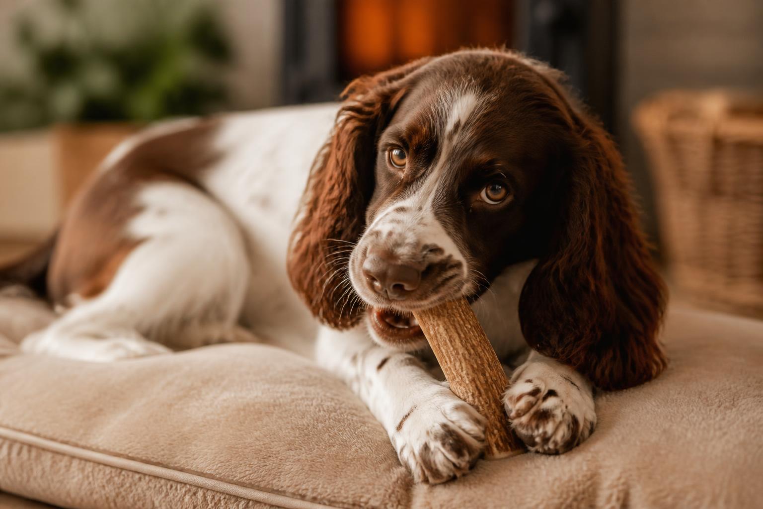 The Ultimate Guide to Spaniel Enrichment: 7 Ways to Tame High Energy & Anxiety