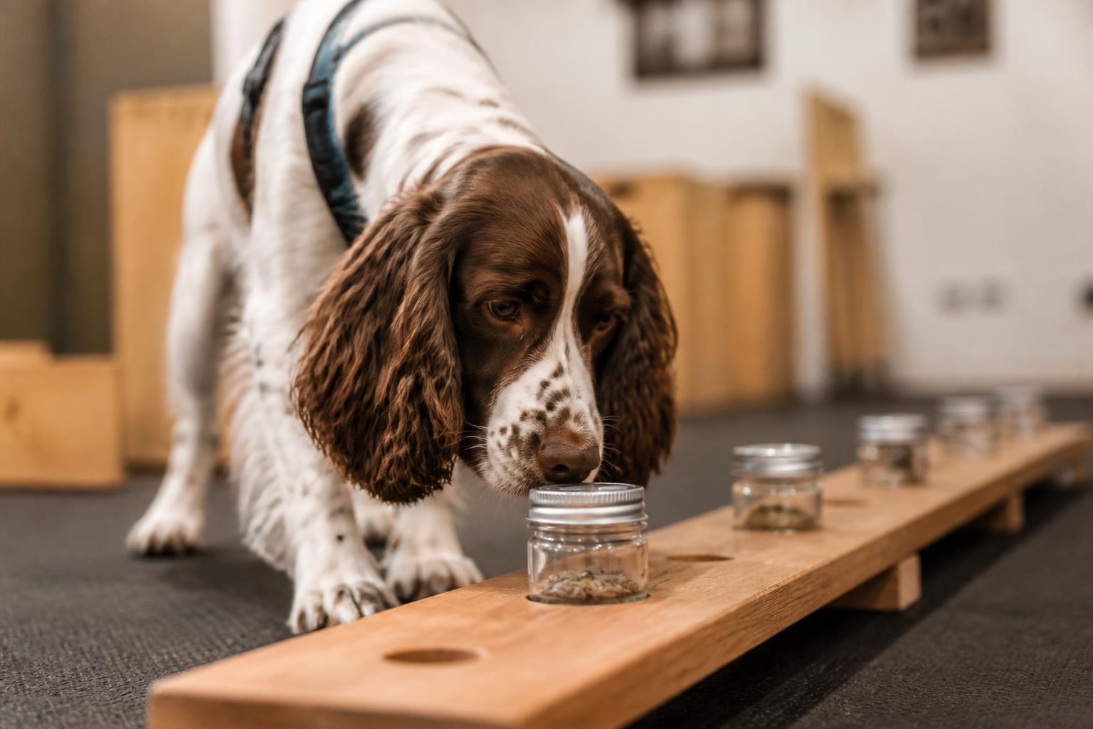 The Ultimate Guide to Spaniel Enrichment: 7 Ways to Tame High Energy & Anxiety