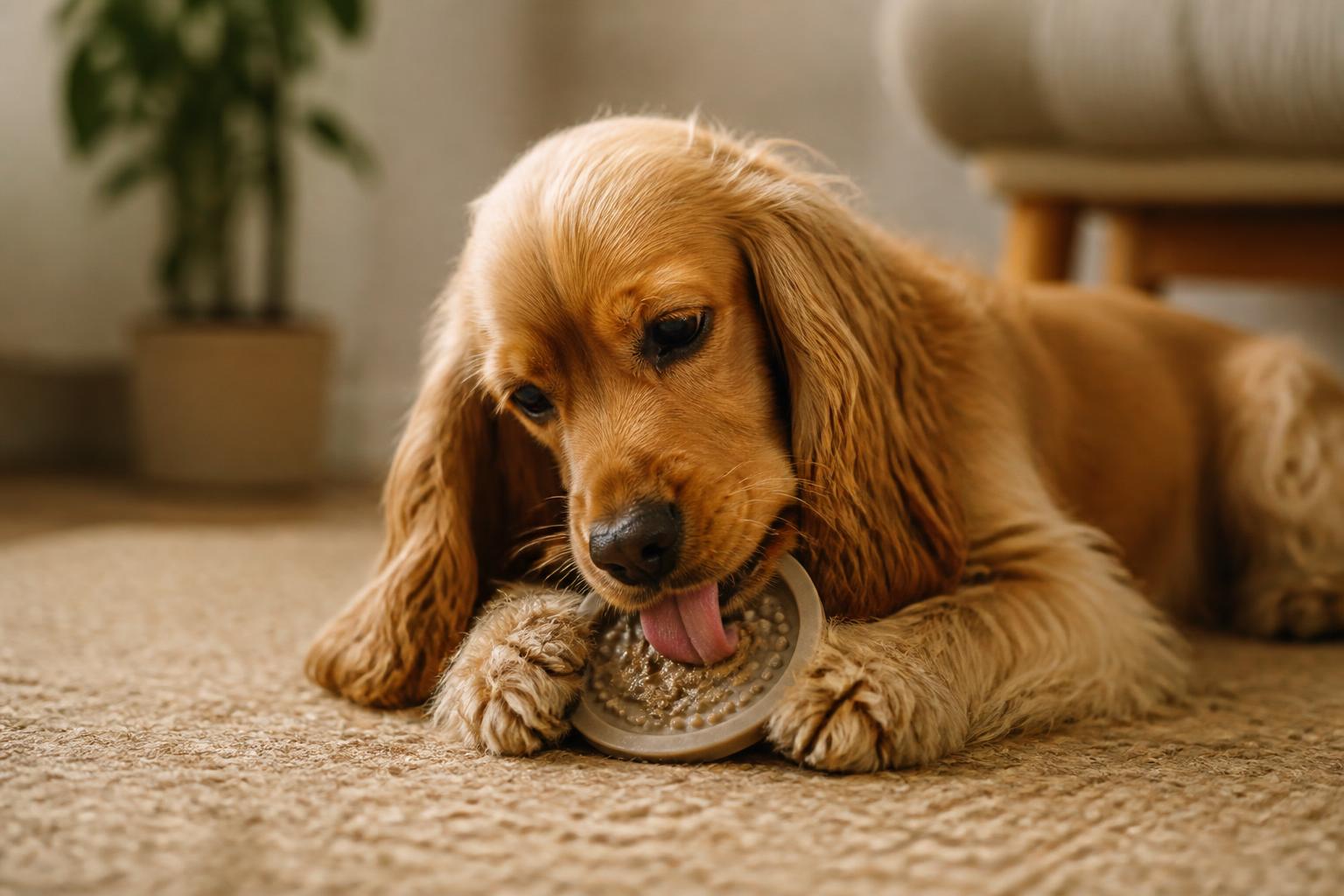 The Ultimate Guide to Spaniel Enrichment: 7 Ways to Tame High Energy & Anxiety