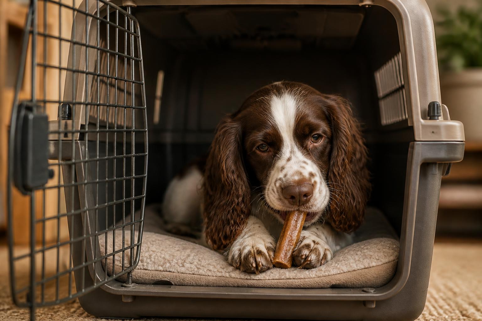 The Ultimate Guide to Spaniel Enrichment: 7 Ways to Tame High Energy & Anxiety