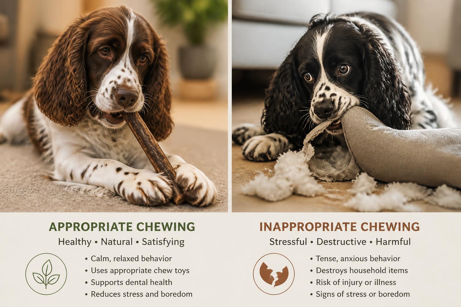 The Ultimate Guide to Spaniel Enrichment: 7 Ways to Tame High Energy & Anxiety