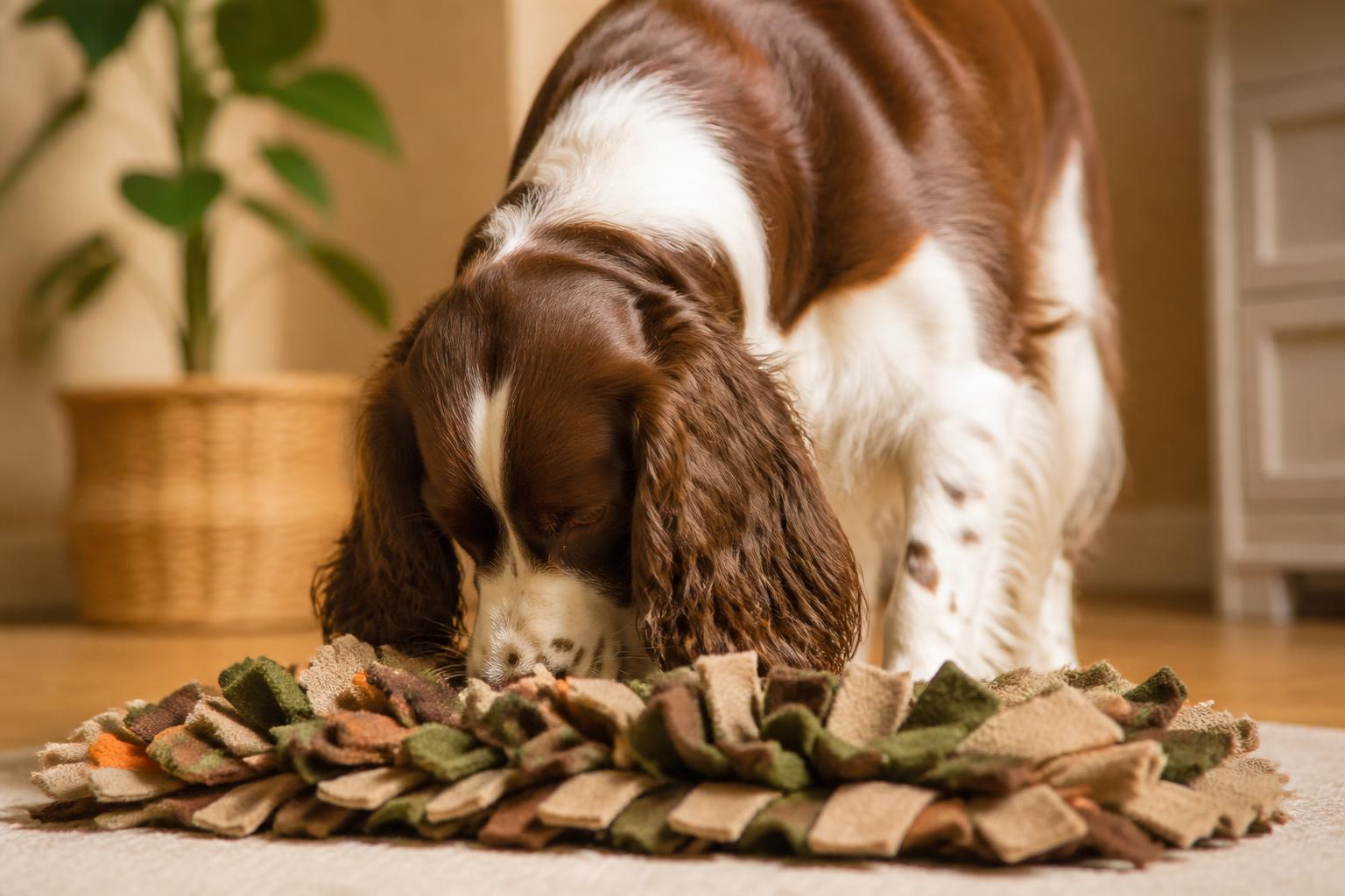 The Ultimate Guide to Spaniel Enrichment: 7 Ways to Tame High Energy & Anxiety