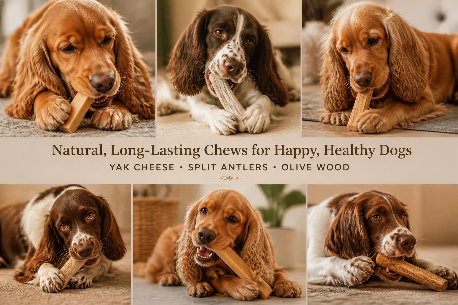 The Ultimate Guide to Spaniel Enrichment: 7 Ways to Tame High Energy & Anxiety