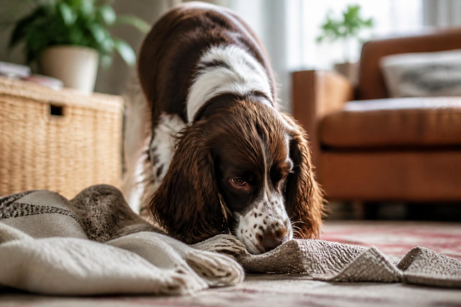 The Ultimate Guide to Spaniel Enrichment: 7 Ways to Tame High Energy & Anxiety