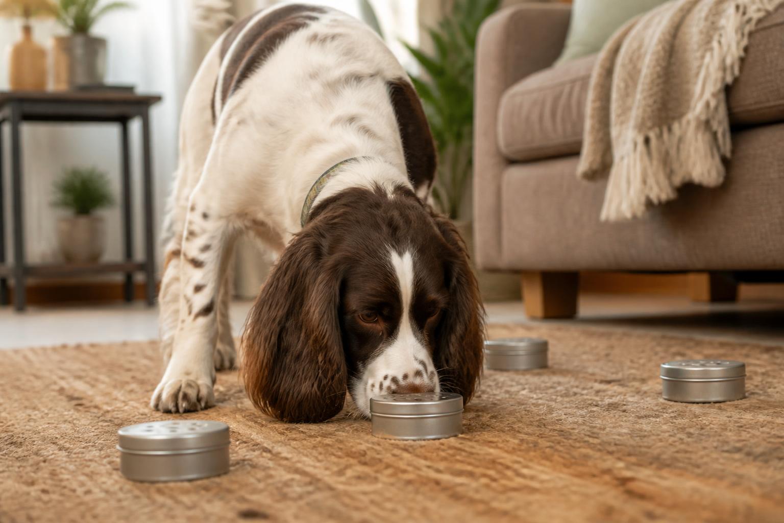 The Ultimate Guide to Spaniel Enrichment: 7 Ways to Tame High Energy & Anxiety