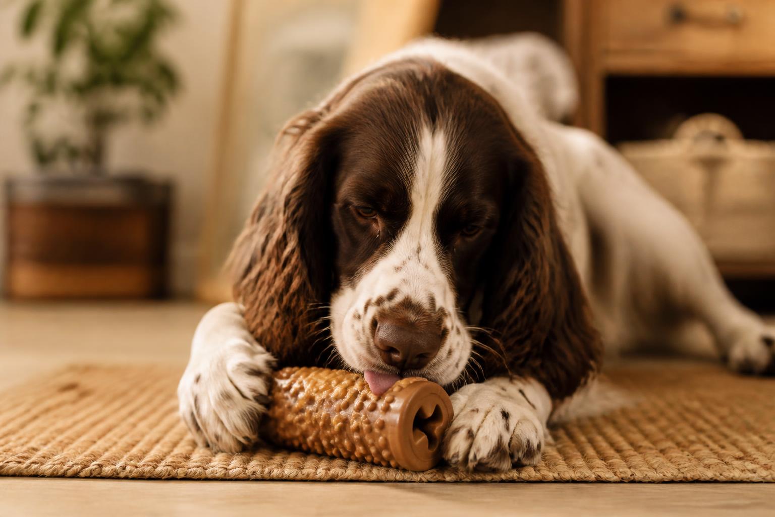 The Ultimate Guide to Spaniel Enrichment: 7 Ways to Tame High Energy & Anxiety